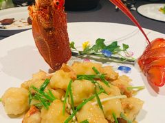 -上海滩餐厅(BFC外滩金融中心店)