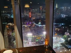 -威斯汀扒房·深圳益田威斯汀酒店·高空景观餐厅