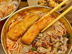 -鹤江桥·红油牛肉粉(SKP店)