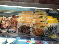 -一鸣真鲜奶吧(三山街地铁站店)