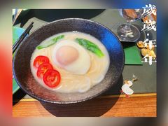 长寿面-晟永興烤鸭店(五道口店)