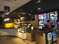 -麦当劳(静安寺店)