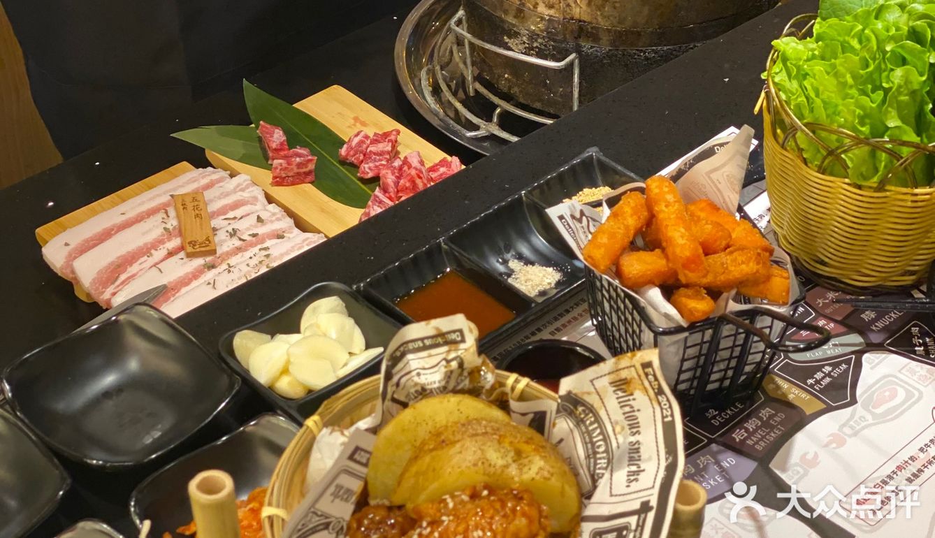 非烧肉不干杯｜宝藏烤肉店