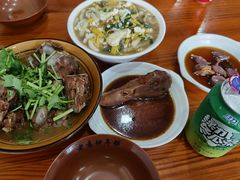 -老袁炒年糕(富豪路店)
