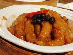 豉味蒸凤爪-潮福城大酒楼(湖滨北路店)