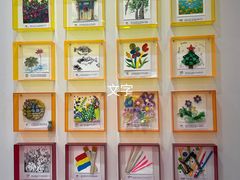 -蕃茄田艺术•美术绘画 •硬笔书法(滨江海威领界店)