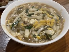 炒年糕-老袁炒年糕(富豪路店)