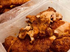 鸡腿-王二甩老木子鸡(江湾店)