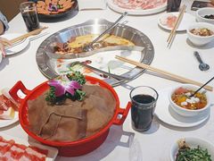 -川锅一号火锅(常德万达店)