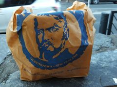 -Fergburger(皇后镇店)