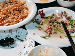 -柒號馆天津菜·八珍豆腐·牛窝骨