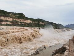 -陕西黄河壶口瀑布旅游区