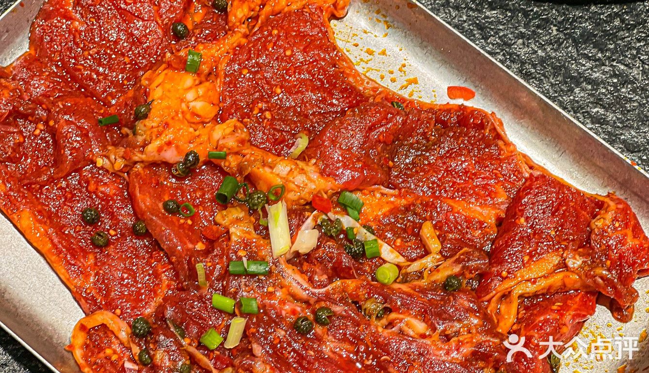 广州蚂蚁洞｜一秒穿越到韩剧的烤肉店！