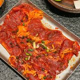 广州蚂蚁洞｜一秒穿越到韩剧的烤肉店！