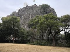 -桂林独秀峰王城景区