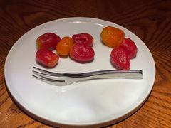 餐前小吃-映水芙蓉(上海万象城店)