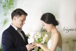 -巴黎婚纱摄影工作室