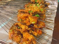 -胖嫂烧烤(武胜路总店)
