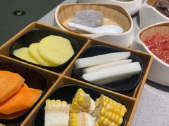 -海底捞火锅(太原南站店)