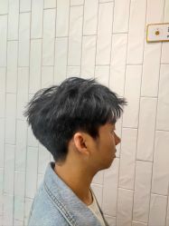 -川和潮人漂色·烫染·接发