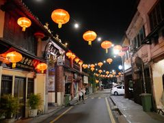 -槟城街头艺术街区