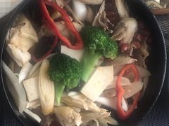-董小西的凉皮和椒麻鸡(三元桥店)