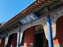 -纯阳宫(大同古城)