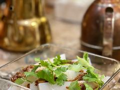 新疆凉粉-新疆欣悦饭庄