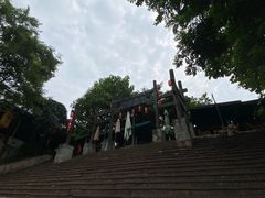 -崇州市街子古镇