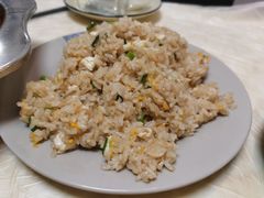 蛋炒饭-蟹肉煲蟹肉(阊胥路店)