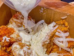 -富乐满韩国正宗炸鸡韩国料理(虹泉路店)