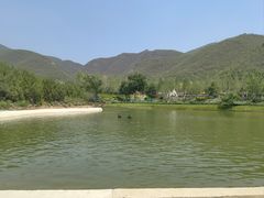 -静之湖度假区