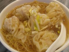 鲜虾云吞面-竹园竹升面(西关总店)