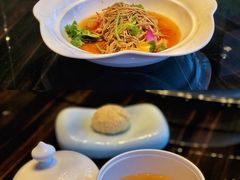 淮扬烫干丝-运·中餐厅(成都华尔道夫酒店)