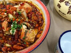 蟹脚捞粉-老三样·旧食新味(万寿宫店)