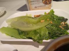 蚝油生菜-潮福城潮州大酒楼(湖滨北路店)