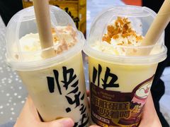 -LELECHA乐乐茶(新街口大洋店)