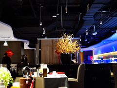 大堂-悦融·京鲁菜·露台花园(安定门店)