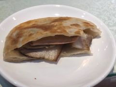 -李连贵熏肉大饼(丰台南路地铁站店)