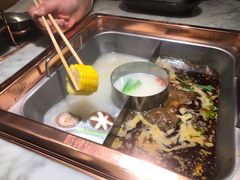 -新辣道鱼火锅(领展购物广场·中关村店)