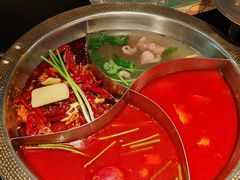 -廖掌柜·重庆鲜货火锅(上海首店)