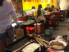 大堂-钢管厂五区小郡肝串串香(南山店)