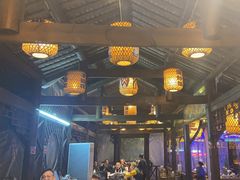 -捞锅坝子老火锅(汽博中心店)