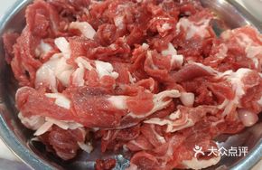 Beef Rib Meat