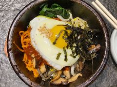 石锅拌饭-味家烤肉烤鳗鱼牛排(西塔旗舰店)