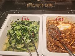 -素满香·素食自助餐(西安·民乐园店)