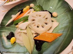 -江城明珠豪生大酒店·泰国金兰花旋转餐厅