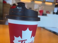 -Tims天好咖啡·贝果(凯德大峡谷购物中心店)