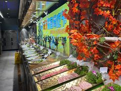-犇放和牛烤肉·烤榴莲自助(苏宁城市奥莱店)