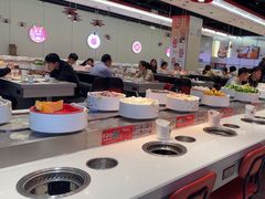 -龍歌自助小火锅(芝罘万达店)